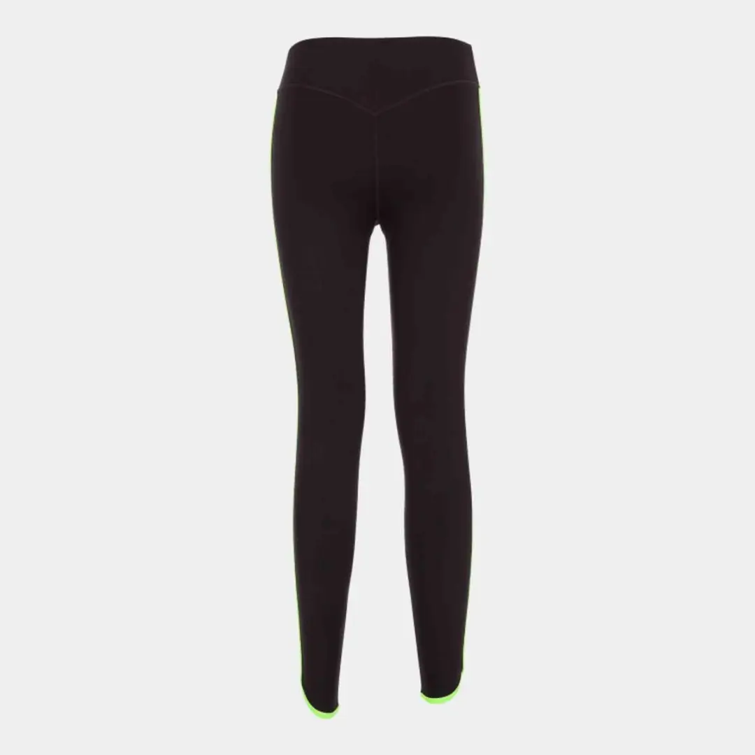 Joma Combi Torneo Leggings - M - Zwart/Groen - afbeelding 5 van 6