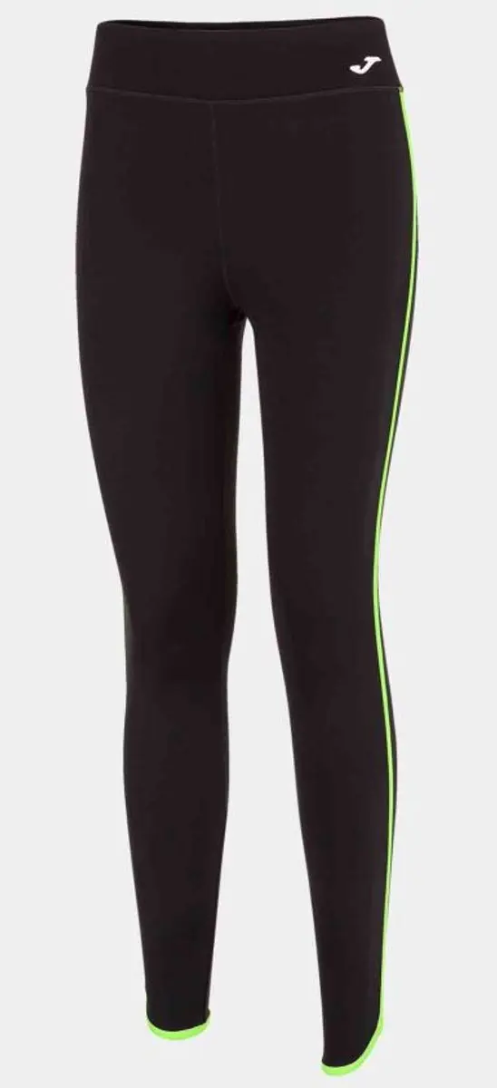 Joma Combi Torneo Leggings - M - Zwart/Groen - afbeelding 6 van 6