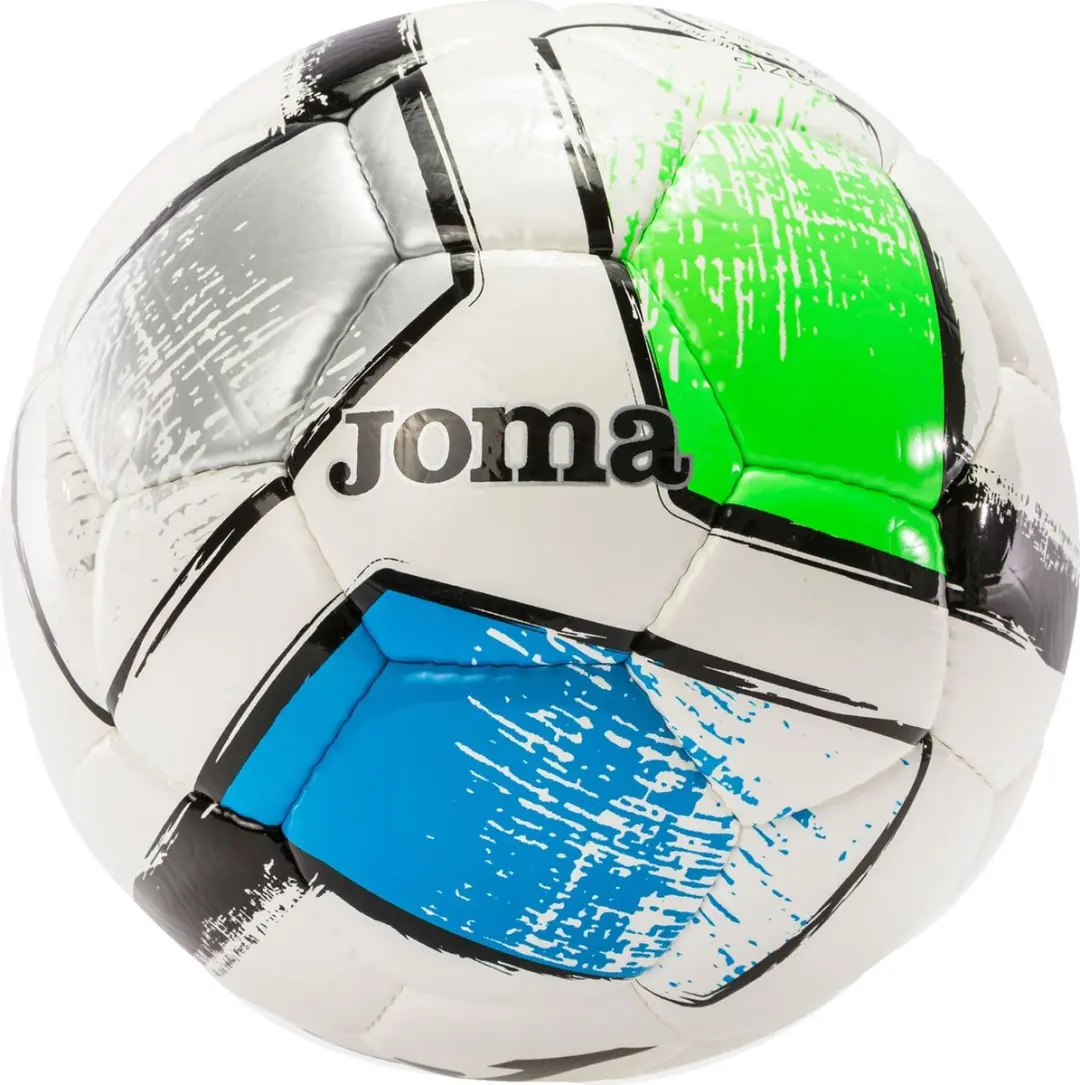 Joma Dali II Trainingsbal Maat 5 - Wit
