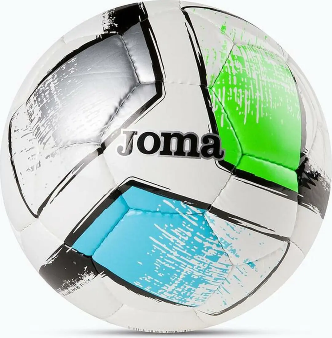 Joma Dali II Trainingsbal Maat 5 - Wit