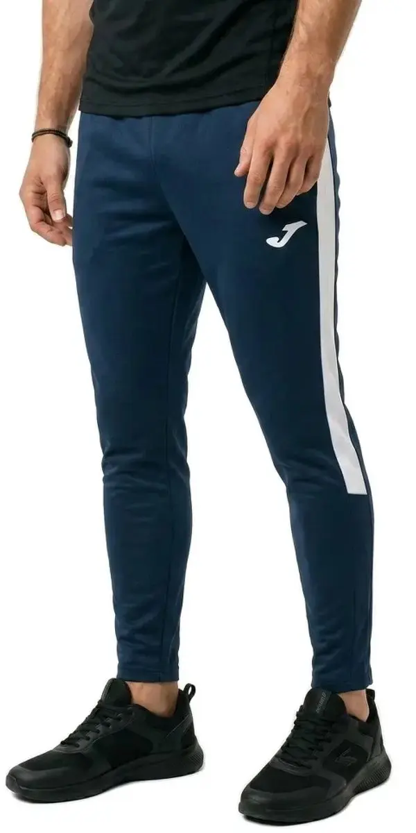 Joma Eco Championship Broek Navy Pink XL