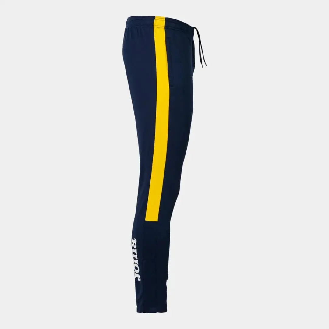 Joma Eco Championship Broek Navy Pink XL