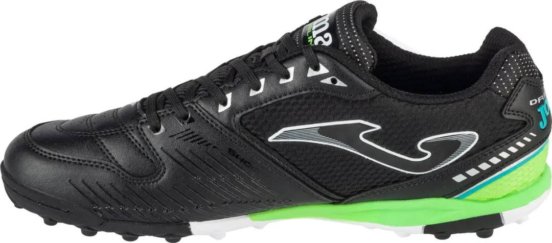 Joma Dribling 2501 TF Voetbalschoenen - AG Zwart