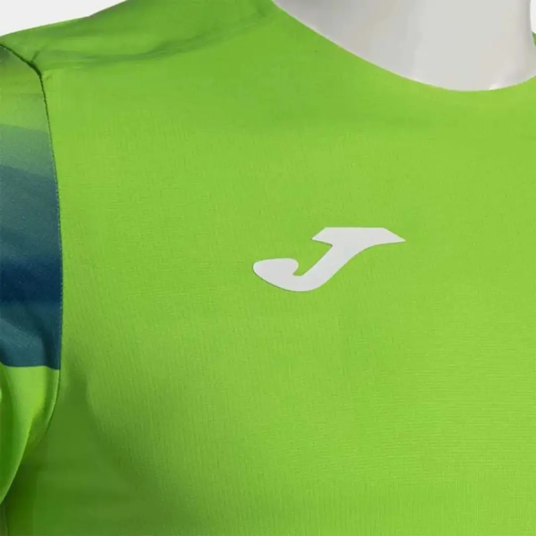 Joma Elite Xi T-shirt - XL - Fluor Green