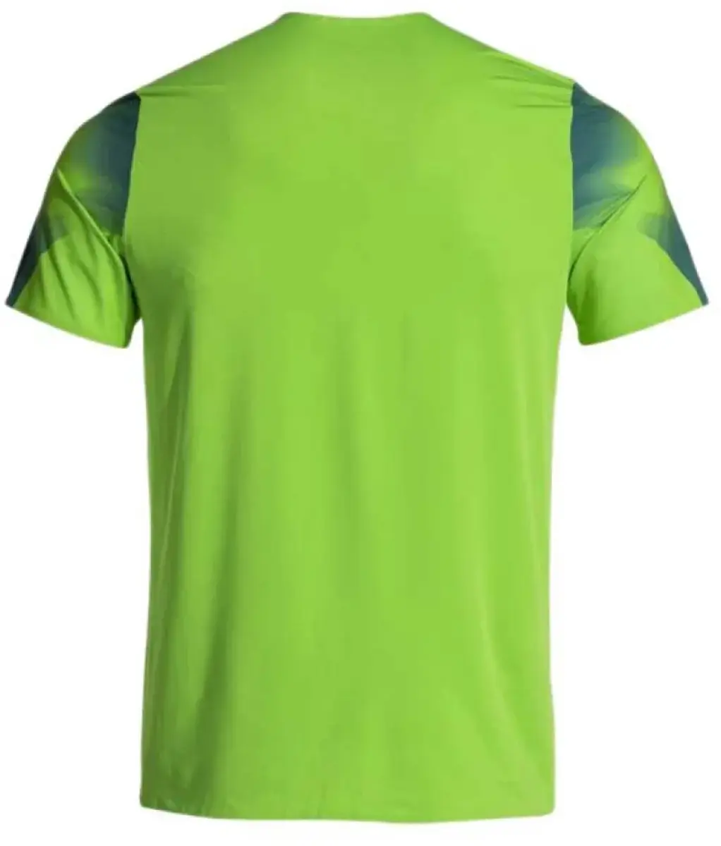 Joma Elite Xi T-shirt - XL - Fluor Green