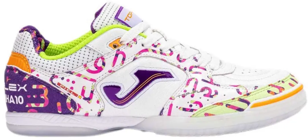 Joma Top Flex Zaalschoenen Wit EU 42 1/2 Man