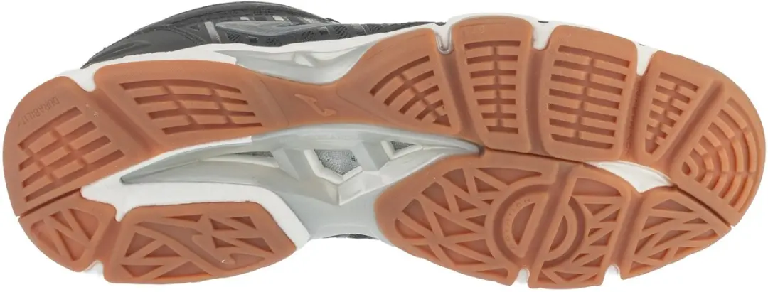 Joma V.Block 25 Volleybalschoenen 45 - Zwart - AG - afbeelding 4 van 5