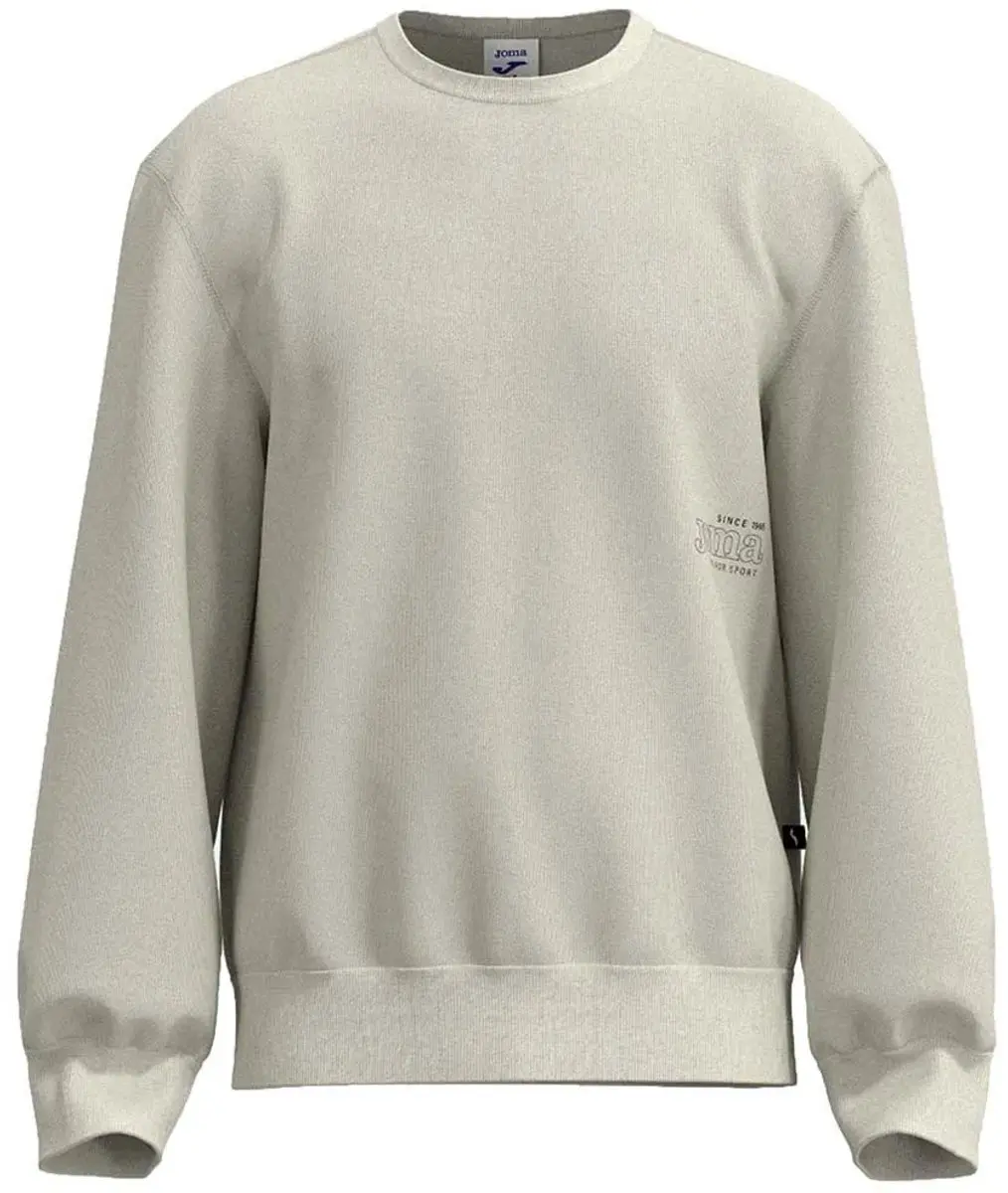 Joma Mimetic Sweatshirt Beige L Man