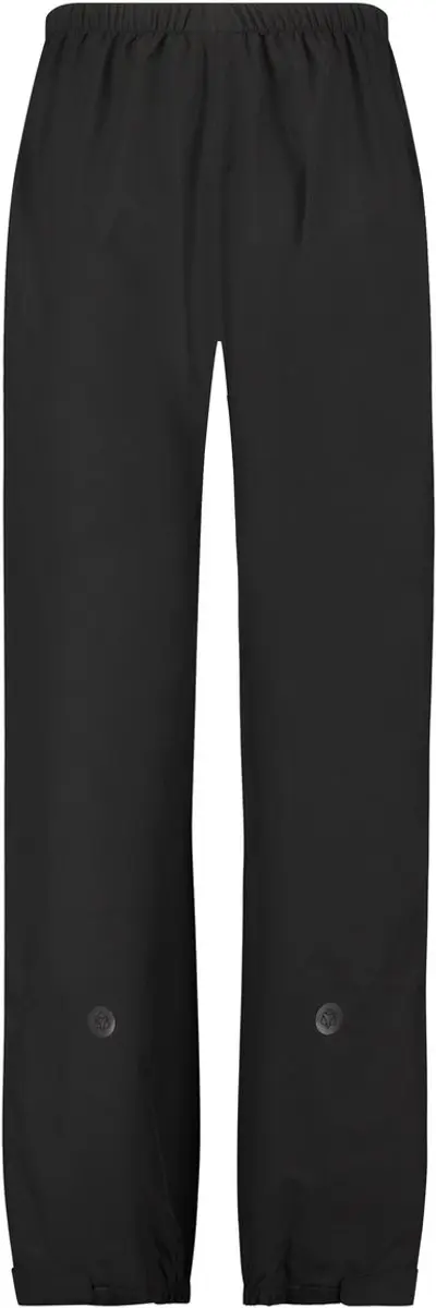 AGU GO Regenbroek Poray 5000 - Zwart S