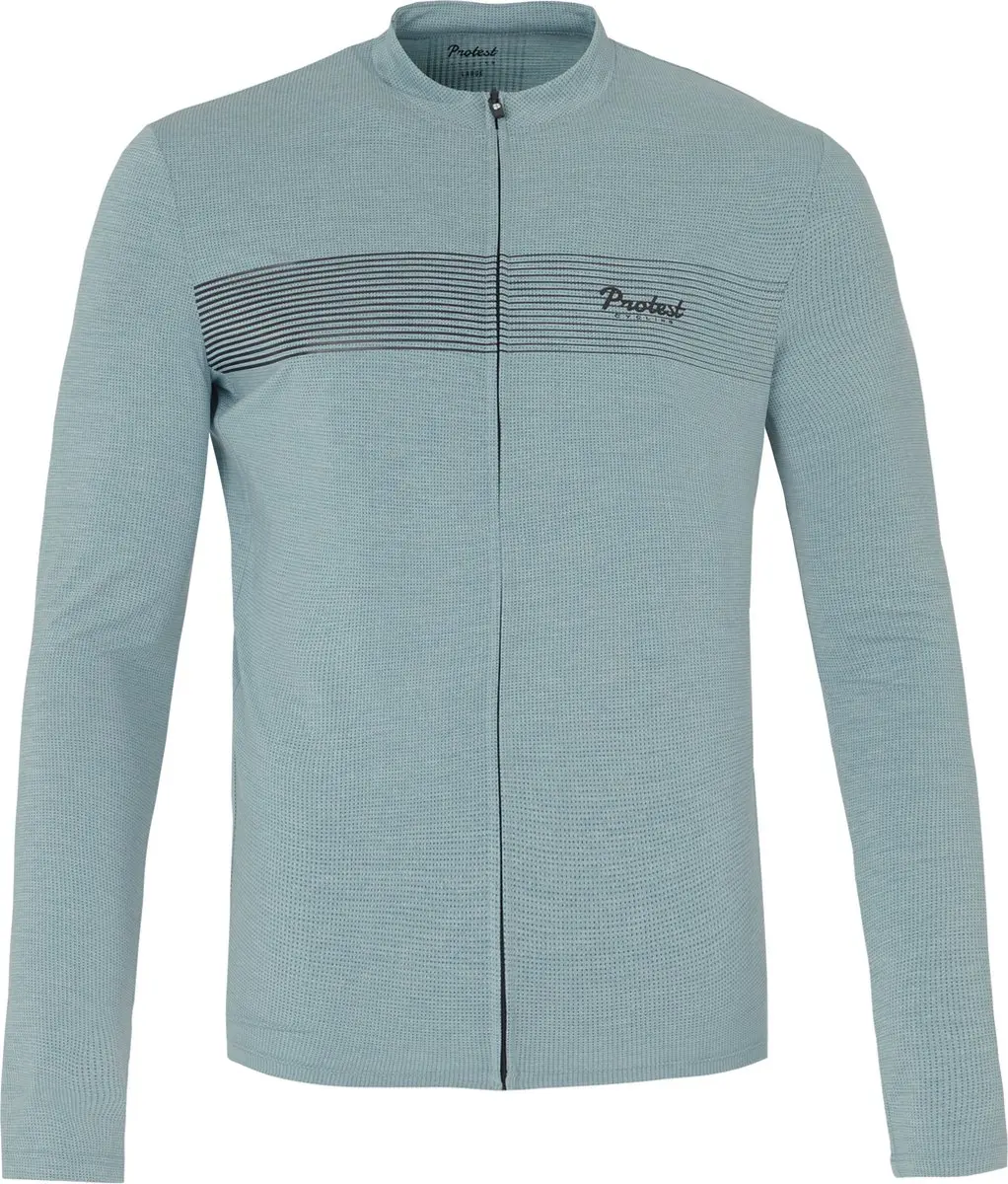 Protest Prtgerrie Fietsshirt Heren