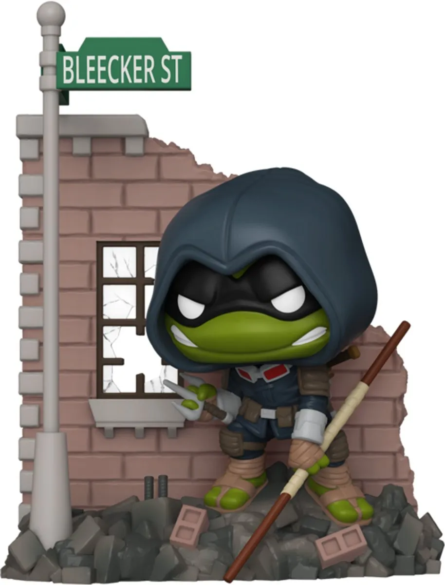 Funko The Last Ronin Pop! Deluxe Vinylfiguur 45 - 15cm