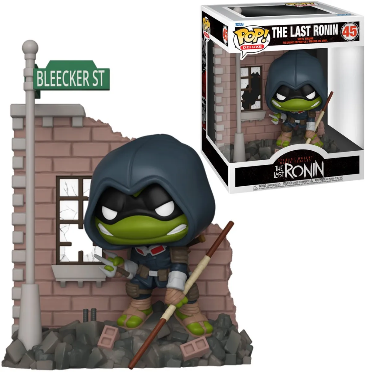 Funko The Last Ronin Pop! Deluxe Vinylfiguur 45 - 15cm