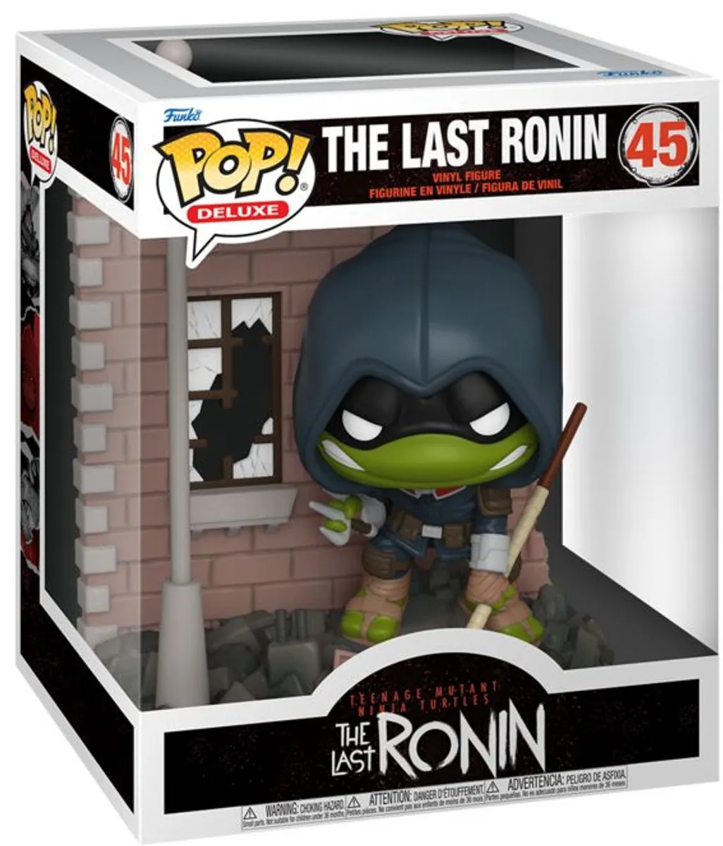 Funko The Last Ronin Pop! Deluxe Vinylfiguur 45 - 15cm