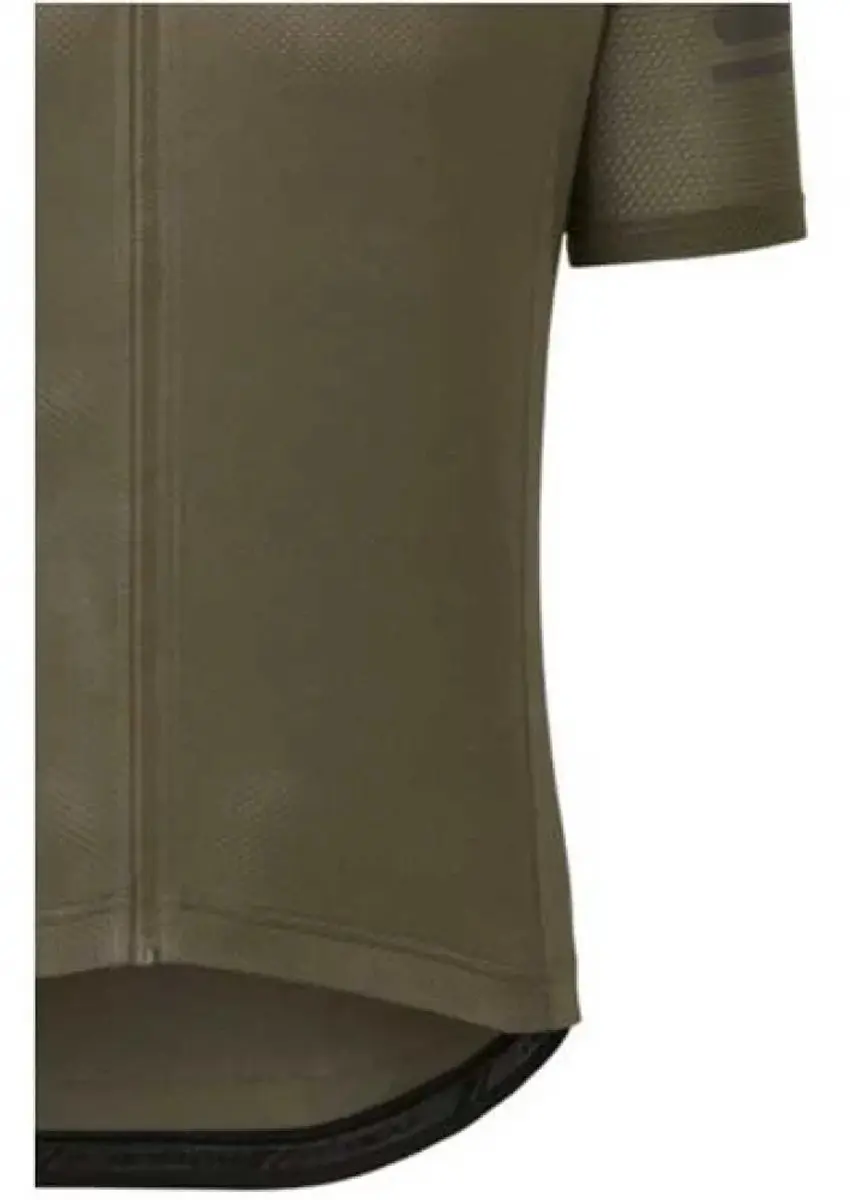 AGU Essential Fietsshirt Heren Korte Mouwen Army Green XL - afbeelding 3 van 6