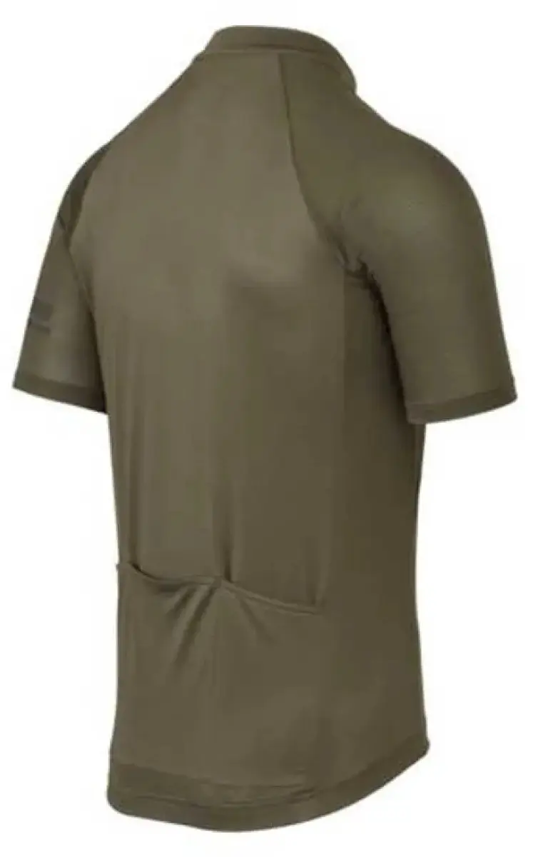 AGU Essential Fietsshirt Heren Korte Mouwen Army Green XL - afbeelding 2 van 6