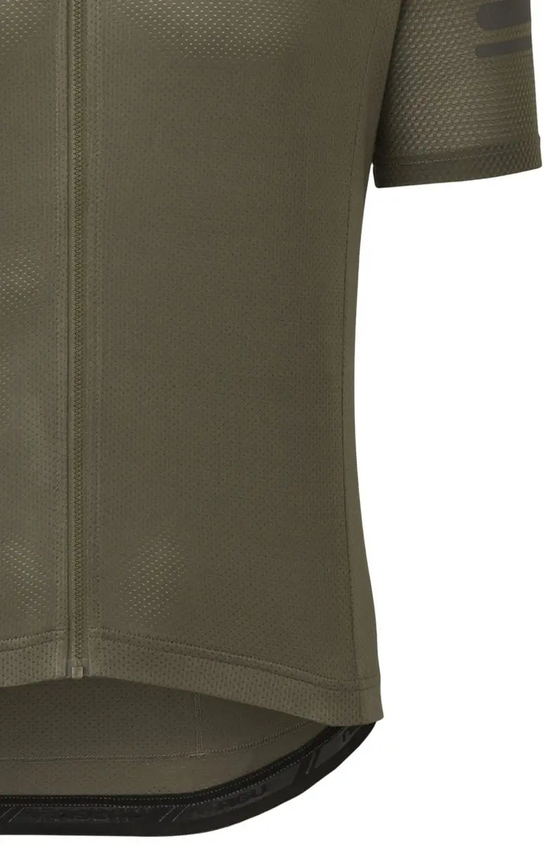 AGU Essential Fietsshirt Heren Korte Mouwen Army Green XL - afbeelding 6 van 6