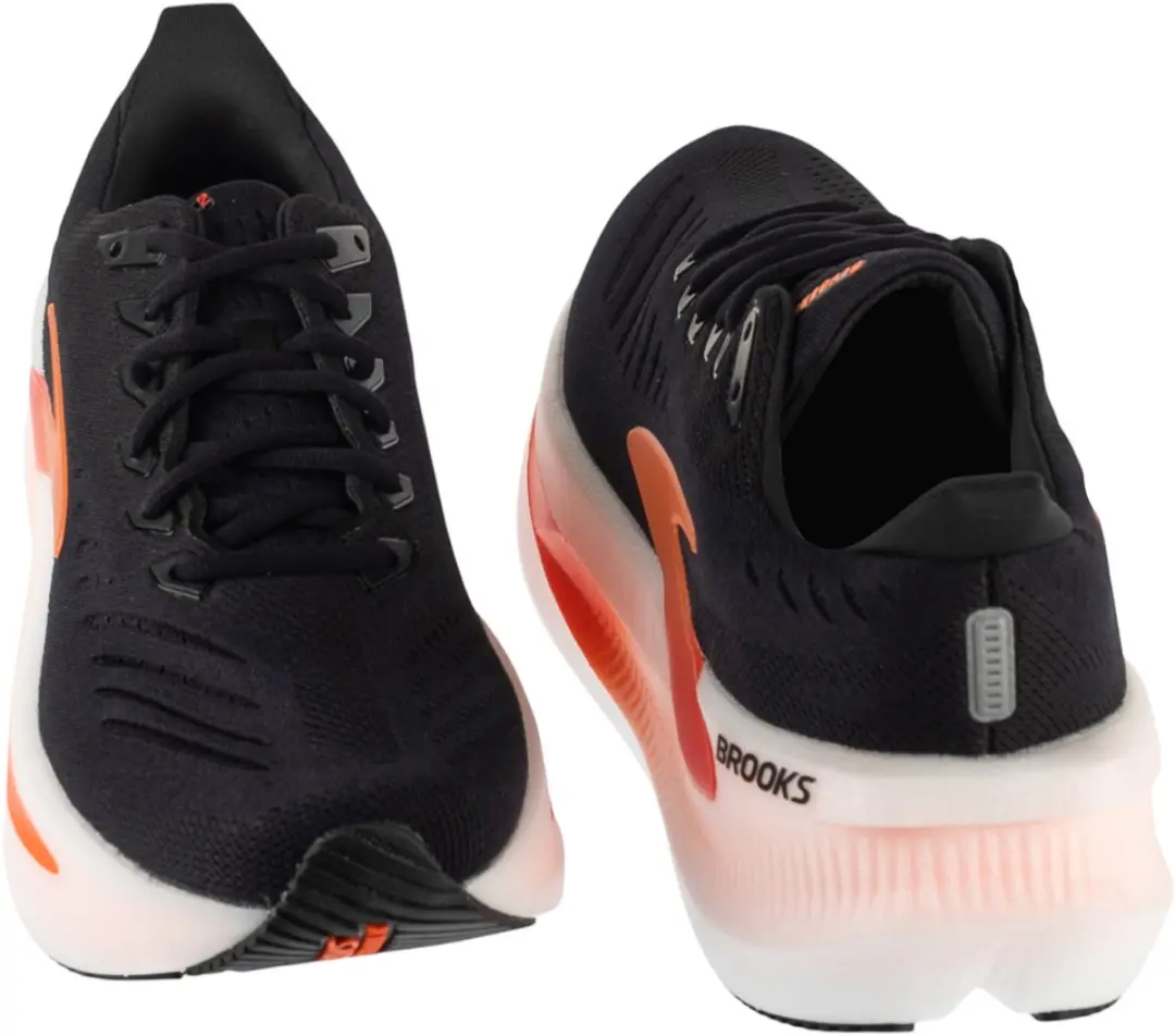 Brooks Glycerin Max 2 Hardloopschoenen 43 - Zwart