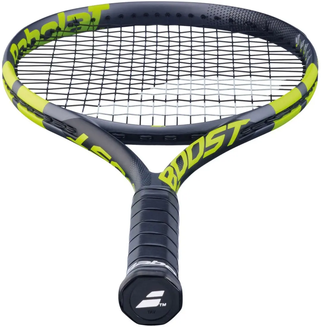 Babolat Boost Aero Tennisracket L0 - Grijs/Geel