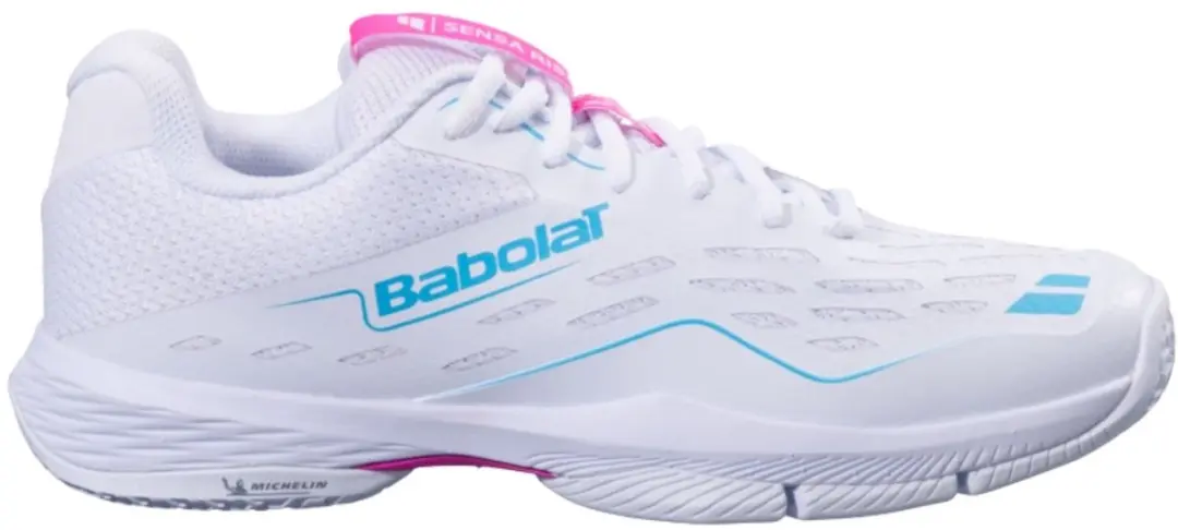 Babolat Sensa Rise Dames Padelschoenen 38
