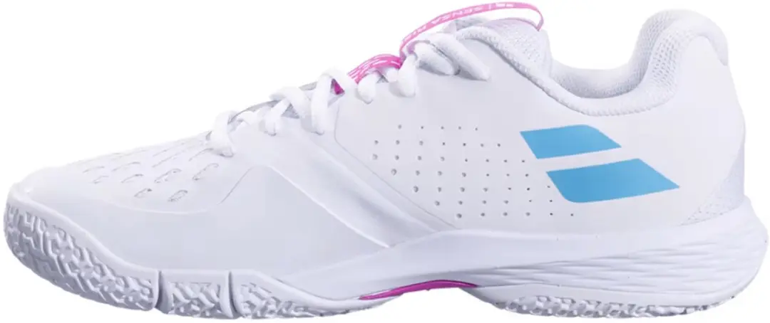 Babolat Sensa Rise Dames Padelschoenen 38 - Wit