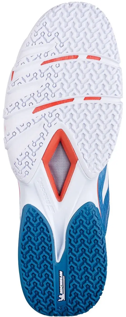 Babolat Premura 3 Hardloopschoen 46 - Seaportkleur