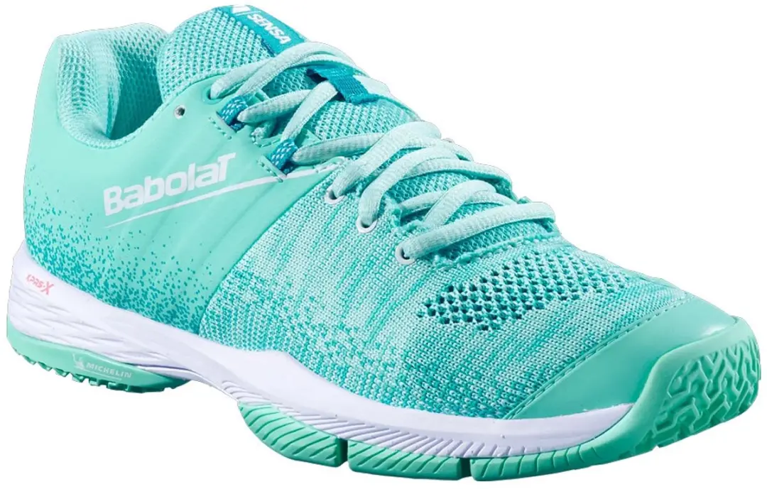 Babolat Sensa Women Padel Schoenen 40 - Beach Glass - AG - afbeelding 3 van 6