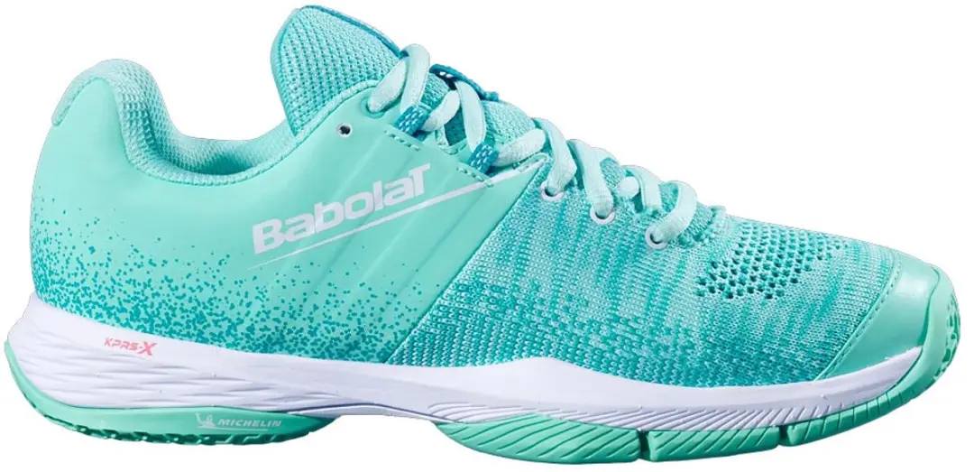 Babolat Sensa Women Padel Schoenen 40 - Beach Glass - AG - afbeelding 2 van 6