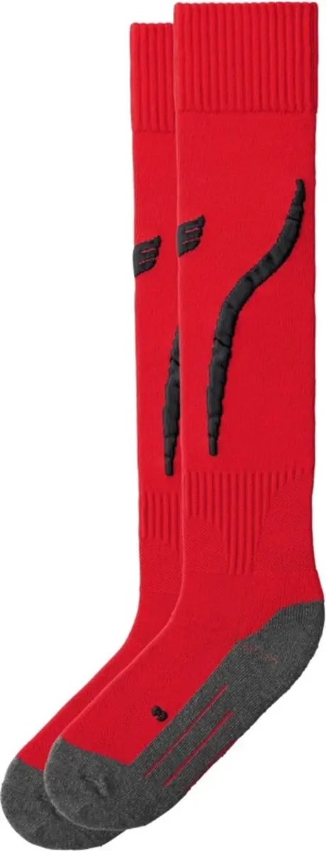 Erima Tanaro Voetbalsokken 37-40 - Rood/Wit