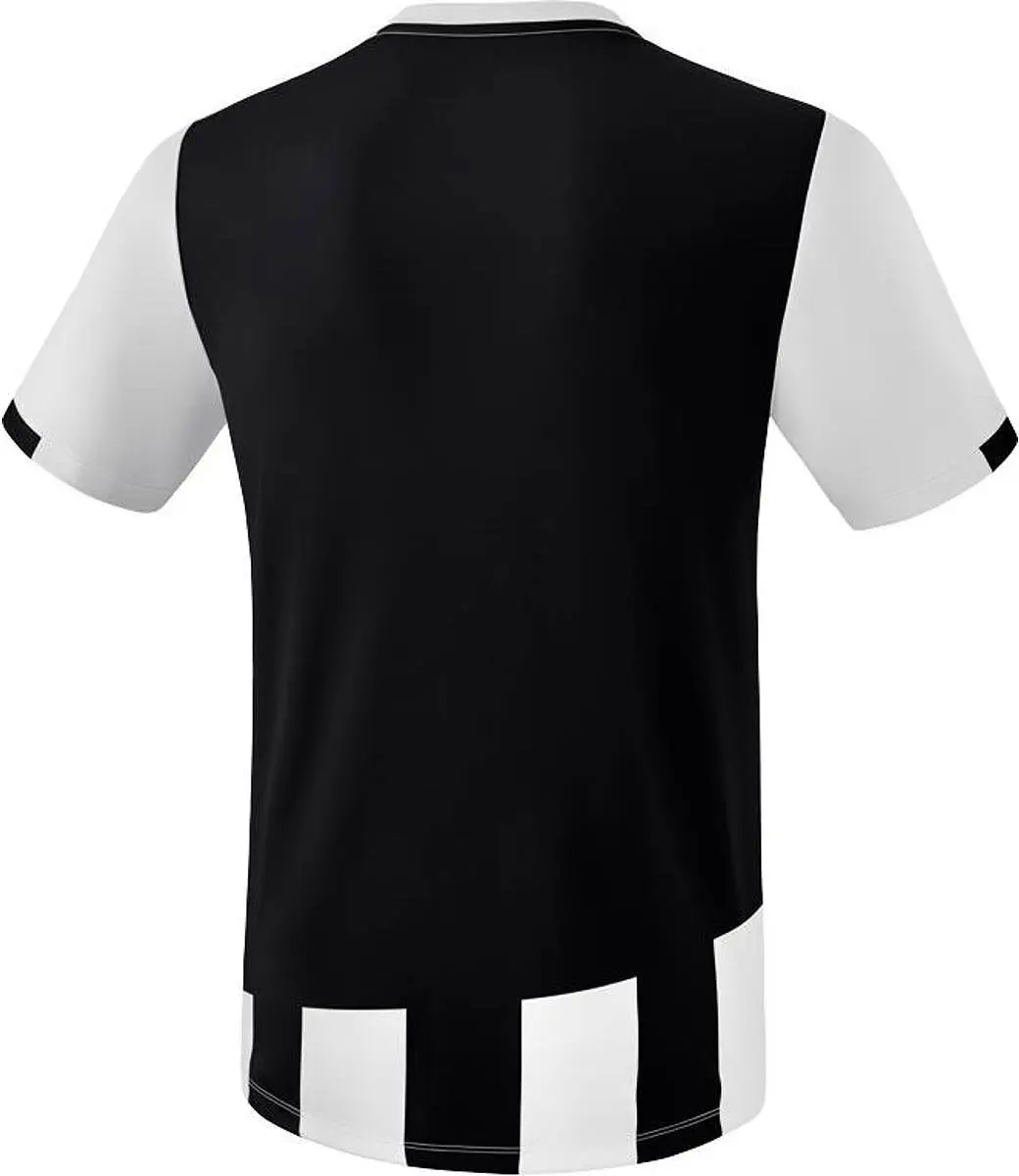 Erima Siena 3.0 Shirt Korte Mouw Heren - M - Wit