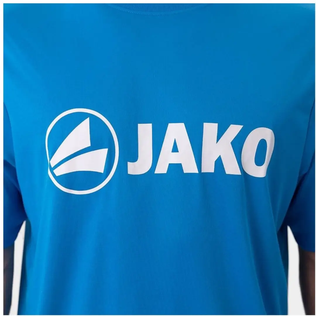 JAKO Promo Functioneel T-Shirt Heren - Lichtblauw L