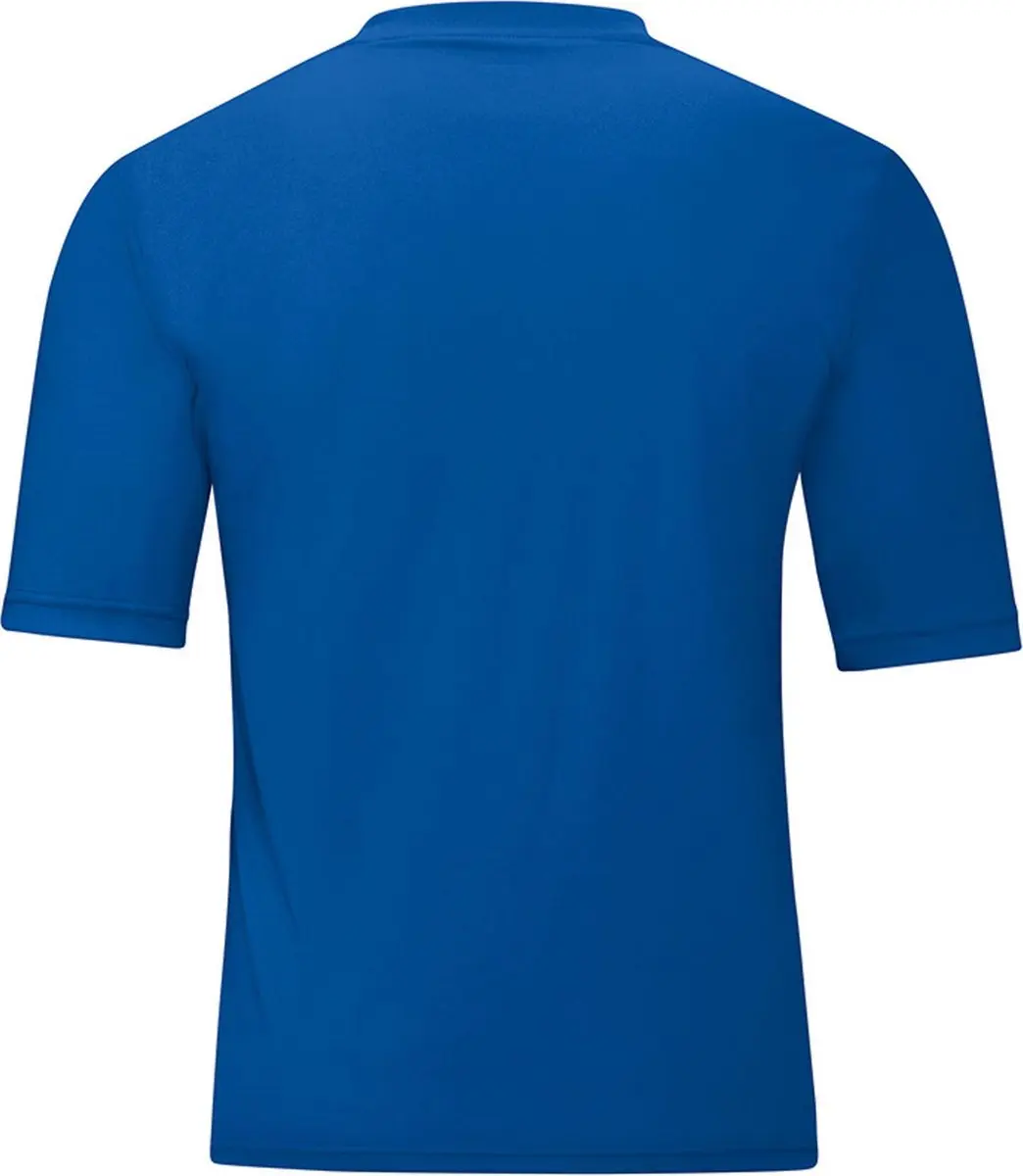 JAKO Team SS Sportshirt 128 - Blauw