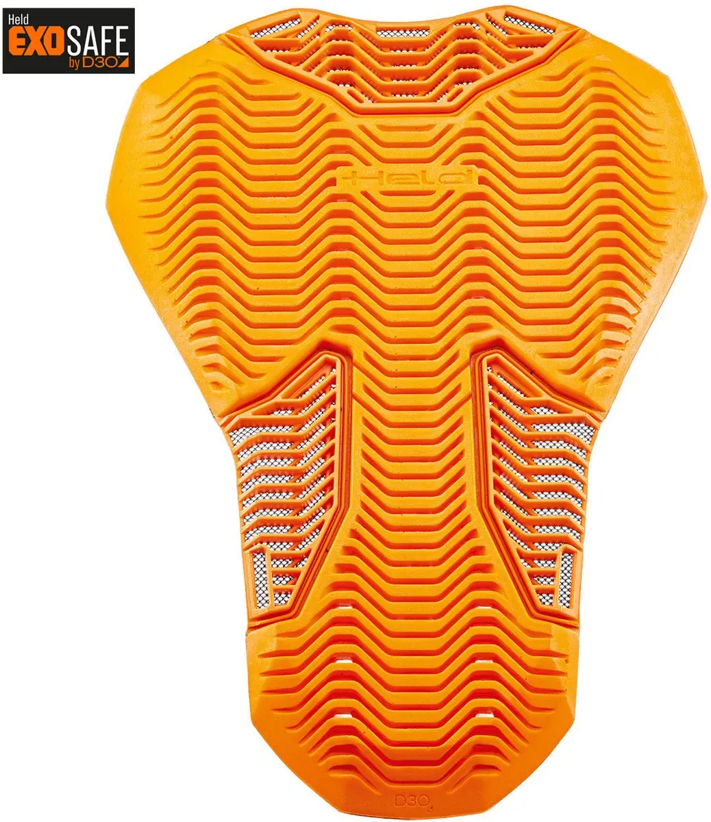 Held Exosafe By D3O Oranje Rugbescherming