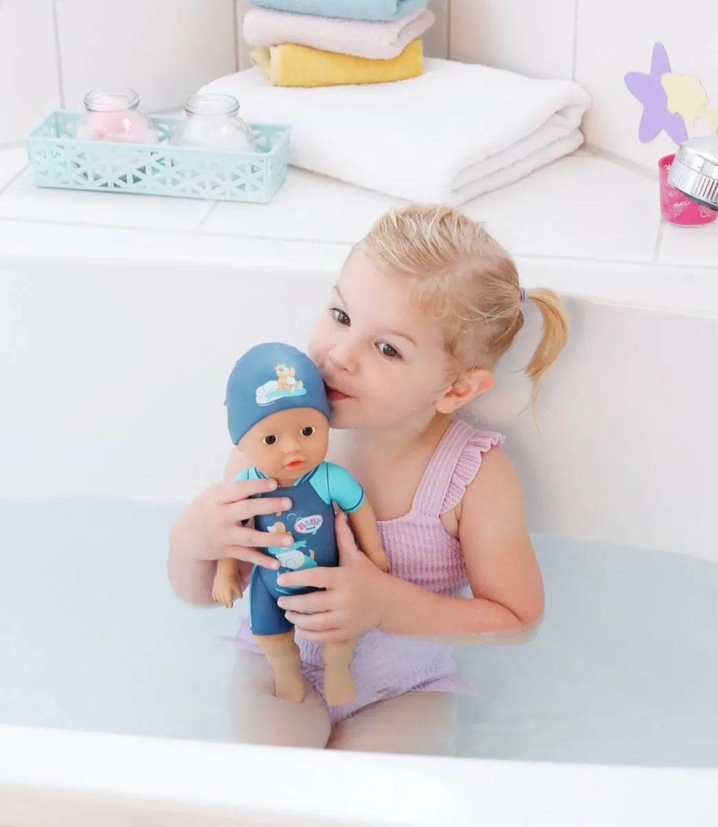 Baby Born My First Swim Jongen Pop 30cm