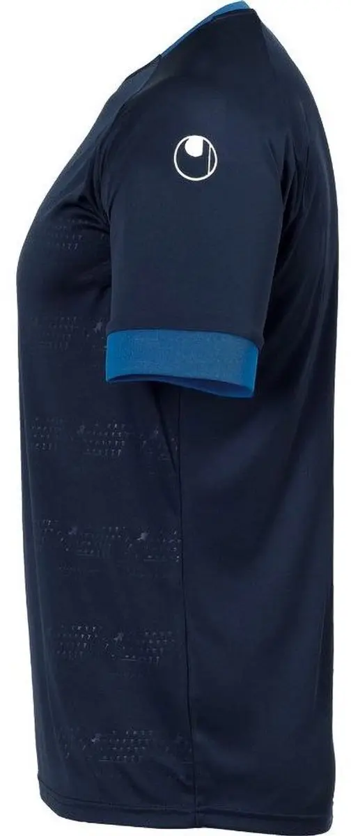 Uhlsport Division 2.0 Shirt Kinderen 116 - Marine