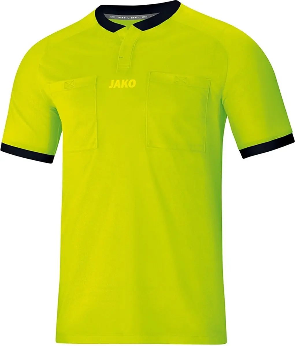 JAKO Scheidsrechtersshirt Korte Mouw Heren