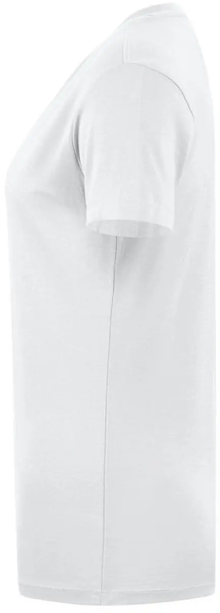 JAKO Organic T-Shirt Dames 40 - Wit