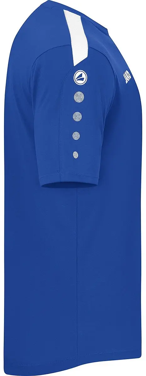 JAKO Power T-Shirt Dames 44 - Royal