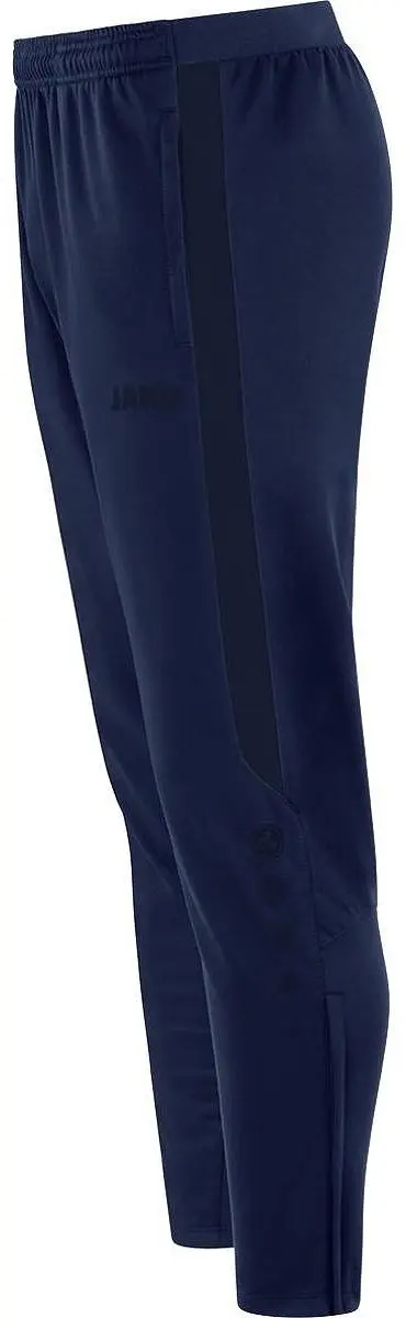 Jako Power Polyester Trainingsbroek 34 - Marine