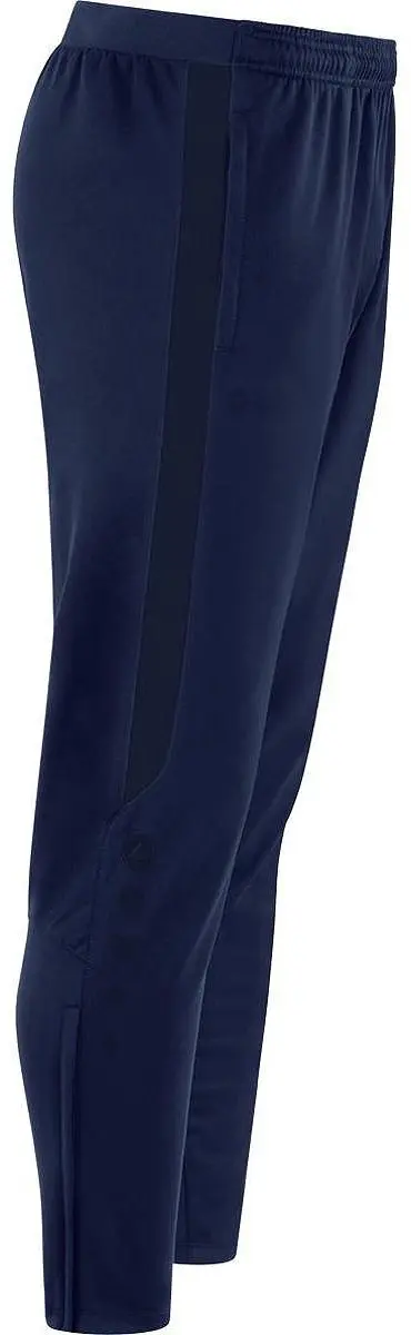 Jako Power Polyester Trainingsbroek 34 - Marine
