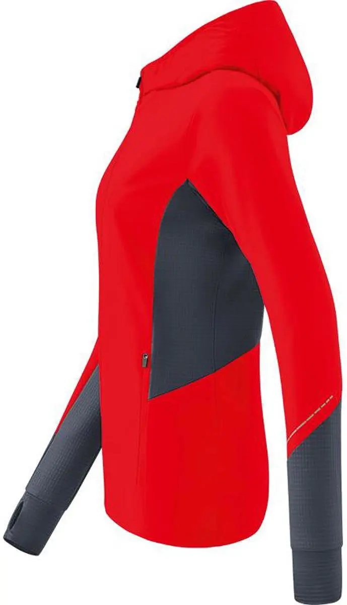 Erima Racing Running Jack Dames 38 - Rood