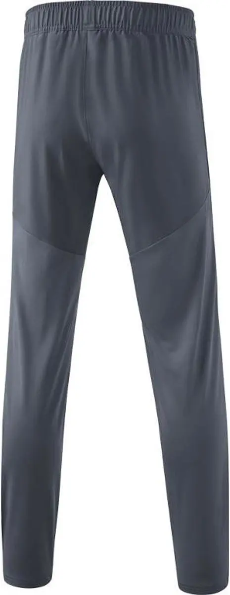 Erima Performance Allround Running Pant Heren - Trainingsbroek L - Grijs