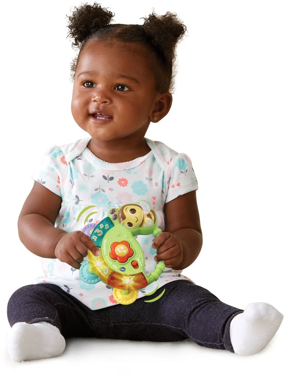 VTech Dierenvriendjes Tamboerijn - Educatief Speelgoed - Meerkleurig