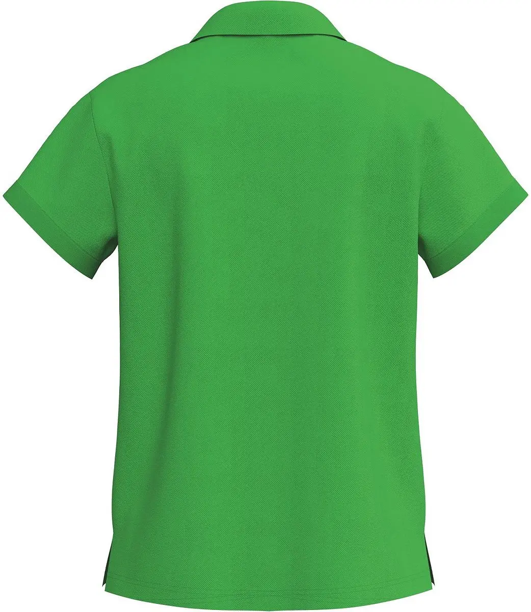 Erima Ts Polo Dames 36 - Groen