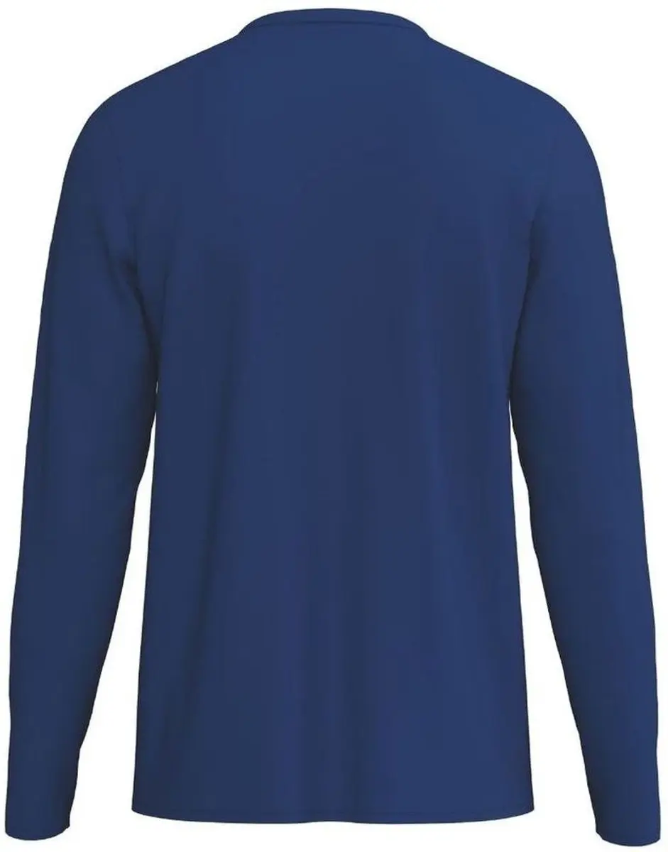 Erima Intro Voetbalshirt Lange Mouw Kinderen 152 - Navy