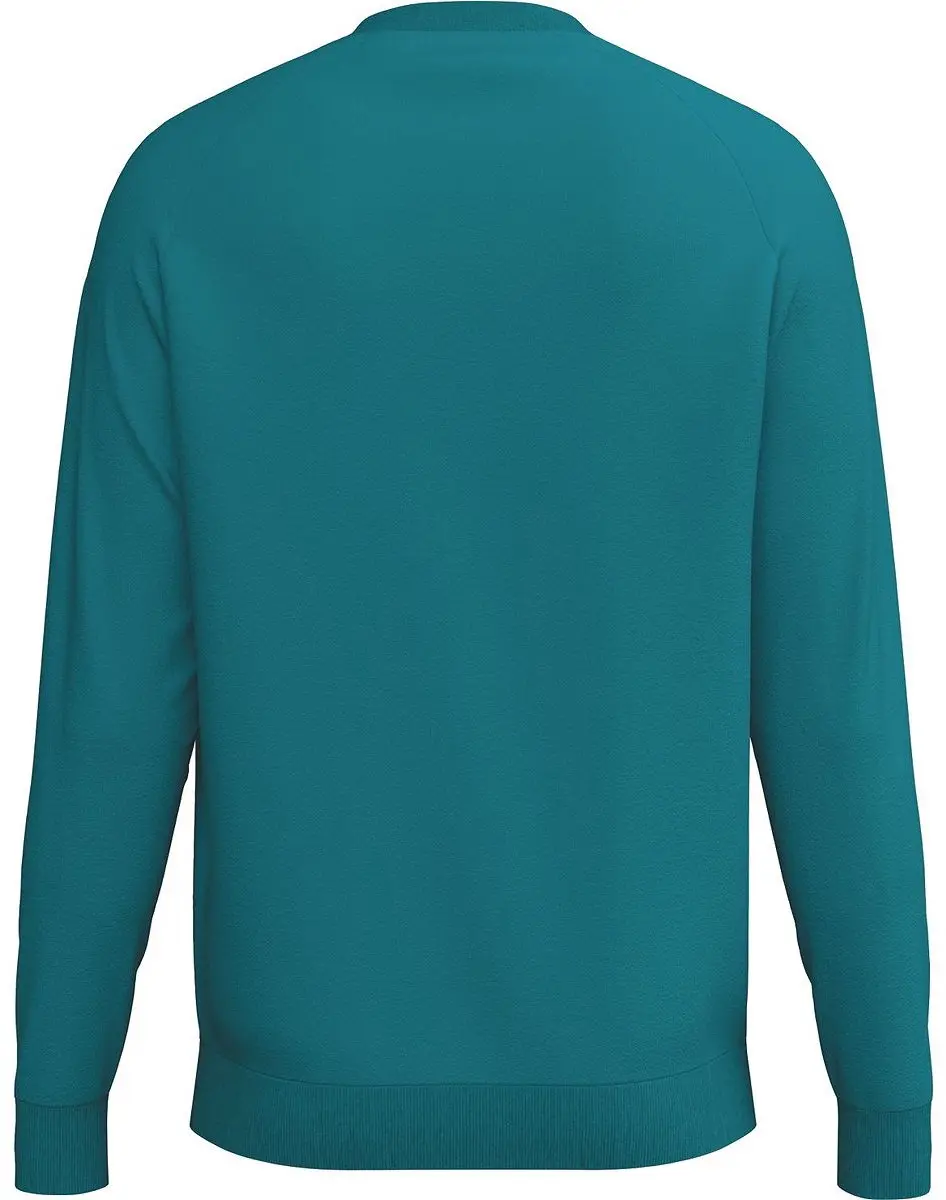 Erima Cmpt Wings Heren Sweatshirt - Tahitian Blue XL