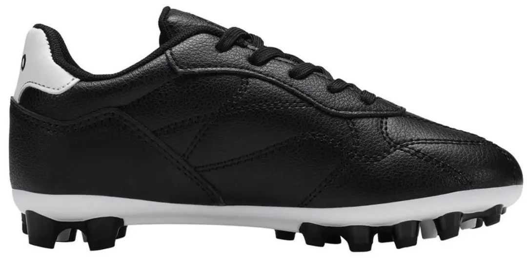 Jako Classico II AG Voetbalschoen Junior 39 - Schwarz/Weiß