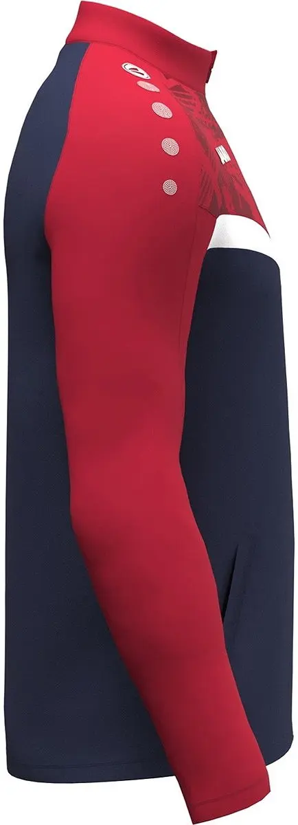 Jako Iconic Polyestervest Kinderen 116 - Marine