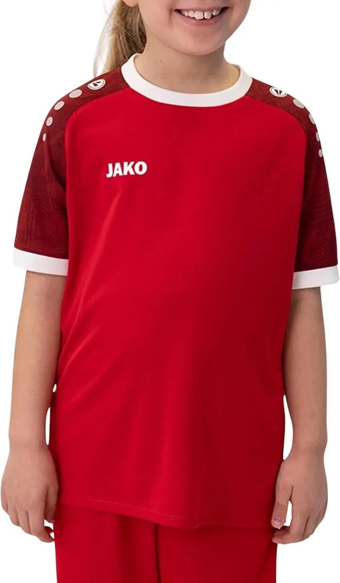 Jako Iconic SS Shirt Junior 128