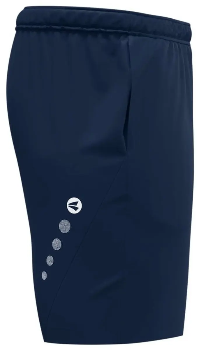 Jako Dynamic Vrijetijdsshort Dames S - Marine