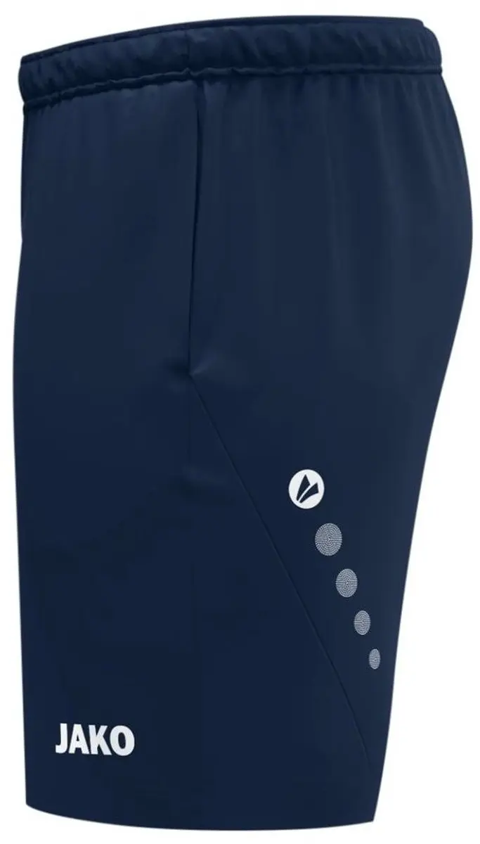 Jako Dynamic Vrijetijdsshort Dames S - Marine - afbeelding 6 van 6